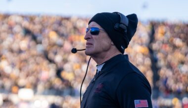 Recapping the 2025 football season with coach Bobby Hauck