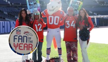 'We love our Broncos,' Meet the 2025 Denver Broncos fans of the year from Pueblo