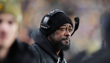 Pittsburgh Steelers ready for romp with Baltimore Ravens