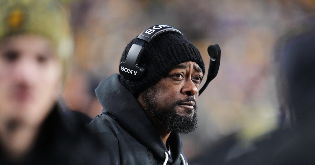 Pittsburgh Steelers ready for romp with Baltimore Ravens