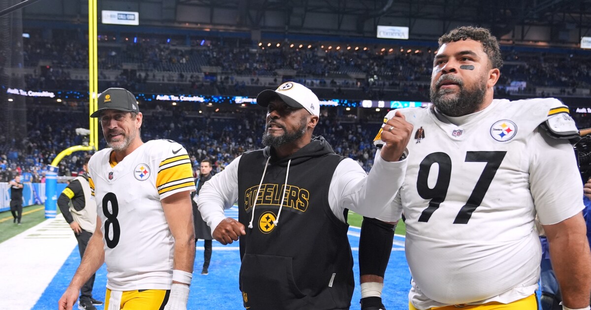 Steelers set NFL record: 22 years finishing .500 or better