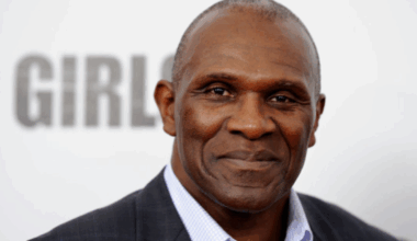 Giants legend and NFL Hall of Famer Harry Carson's courageous journey on and off the field