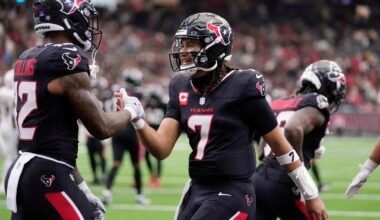 Houston's offense shines as Texans extend winning streak with victory over Cardinals