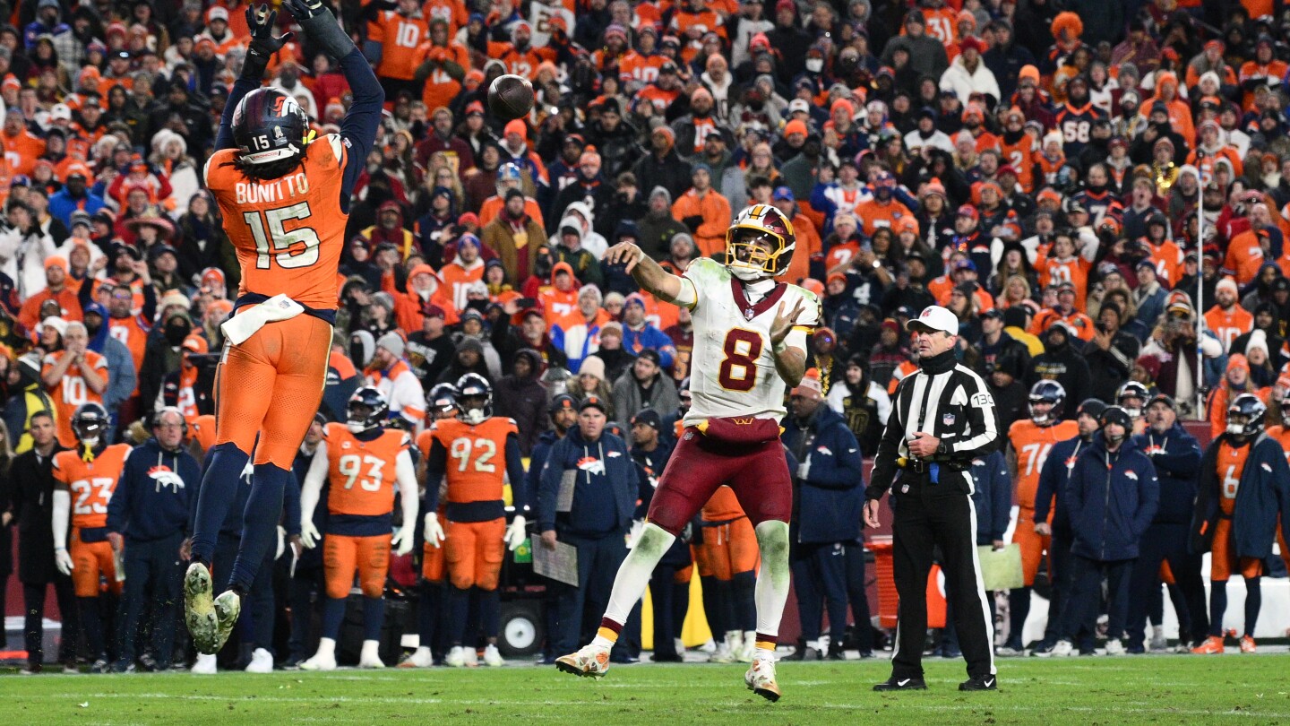 Nailbiters become the norm as Broncos stretch their winning streak to 9 with another thriller