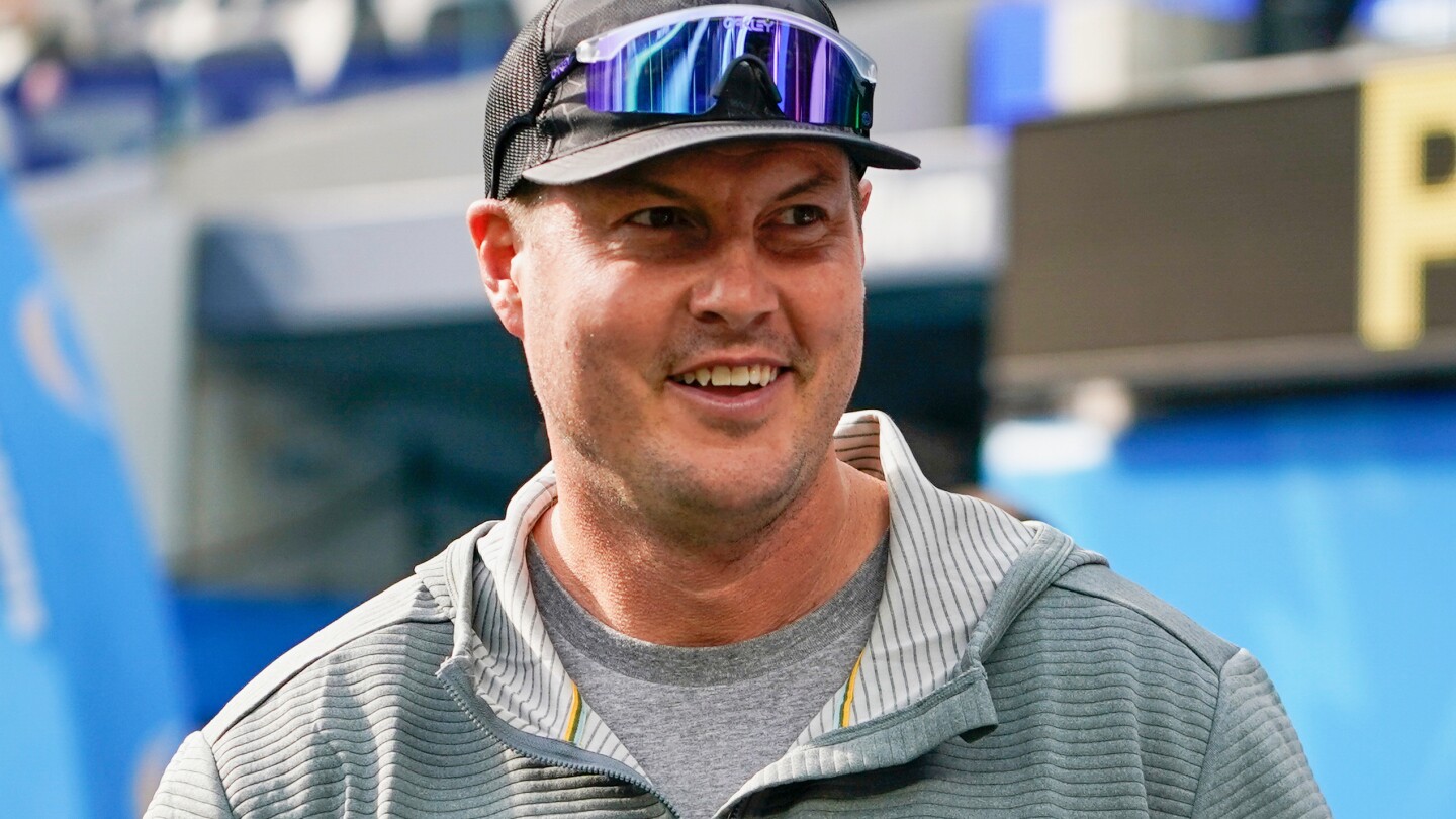 Philip Rivers, 44, comes out of retirement to join Colts, AP source says