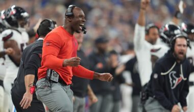 Houston Texans' defense shines in 20-16 win over Indianapolis Colts