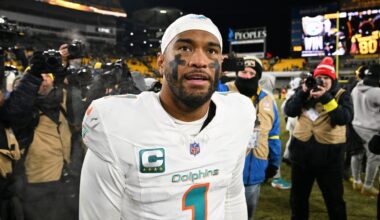 Tua Tagovailoa could be the NFL's next quarterback reclamation project