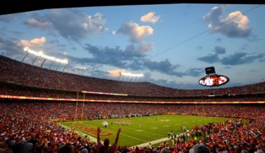 Kansas set to vote on proposal to lure Chiefs across state line from Missouri