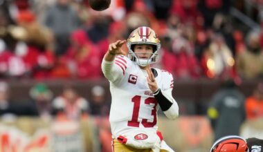 How the 49ers have remained in thick of the playoff race despite a star-studded injury list