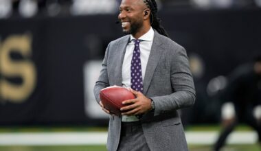 Drew Brees, Larry Fitzgerald lead Pro Football Hall of Fame modern era finalists