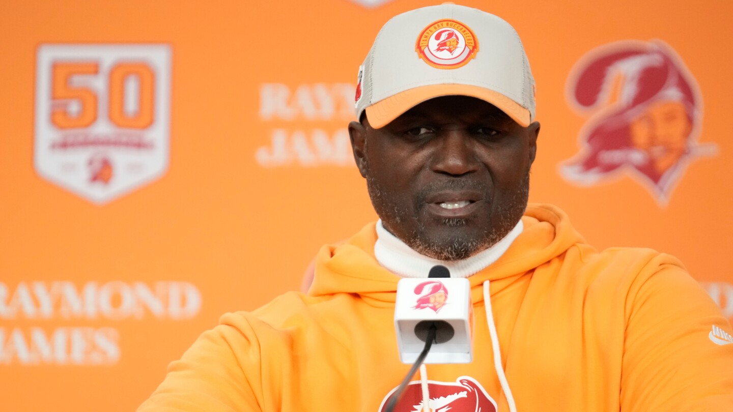 Buccaneers' terrible loss to Falcons makes Todd Bowles' seat even hotter