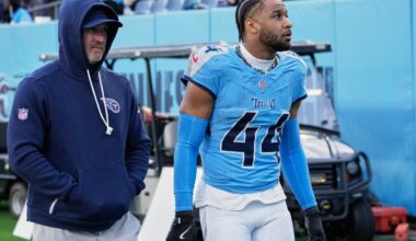 Tennessee player says Jaguars punter threatened to 'kill me' during Titans loss