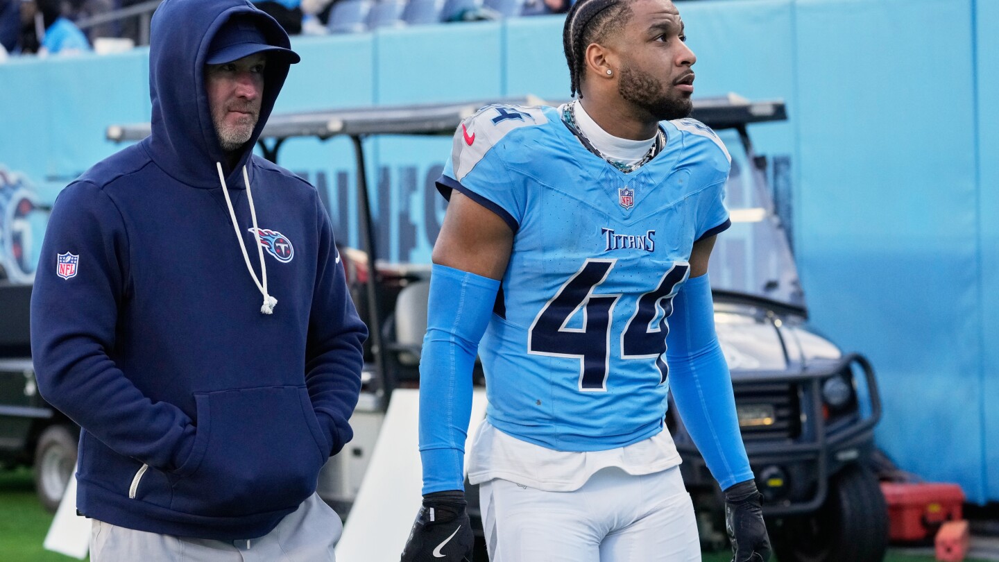 Tennessee player says Jaguars punter threatened to 'kill me' during Titans loss