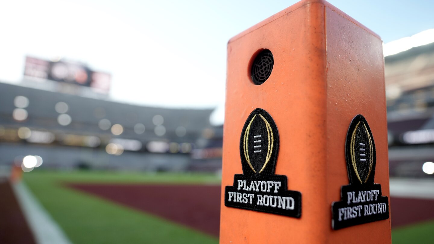 College Football Playoff ratings drop 7% as NFL competition impacts viewership