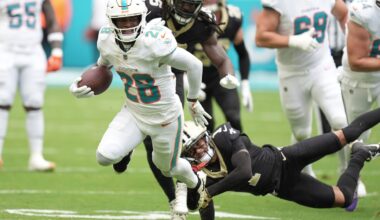 De'Von Achane has been the key to the Miami Dolphins' success this season