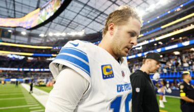 Detroit Lions are running out of time to make playoff push, though belief remains strong