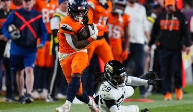 Broncos aim to dominate Chiefs in Christmas night showdown in Kansas City