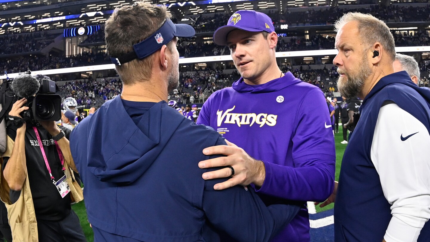 Vikings' plane turns around after mechanical issues, delaying arrival in NYC area