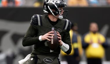 Brady Cook set for first NFL start at quarterback with Jets