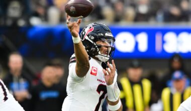 C.J. Stroud leads Texans to 20-16 victory over Chargers, clinching playoff spot