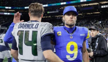 How a bizarre 2-point conversion unraveled Rams' No. 1 seed hopes