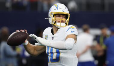 Chargers vs. Cowboys: Live updates, watch, odds, score, highlights