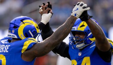 Read it and keep: Rams will win the Super Bowl title in 2026