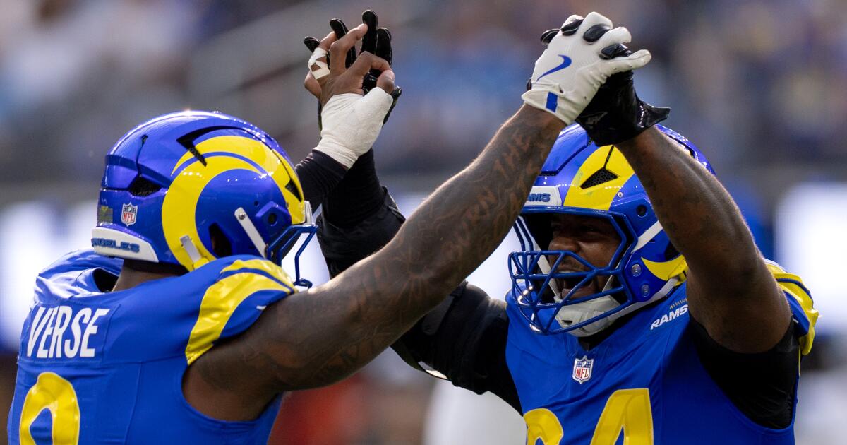 Read it and keep: Rams will win the Super Bowl title in 2026