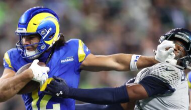 Puka Nacua's social media judgment tested Rams' patience. Lesson learned?
