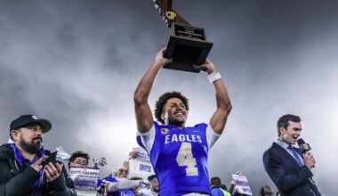 Santa Margarita wins Open Division football title for first-year coach Carson Palmer