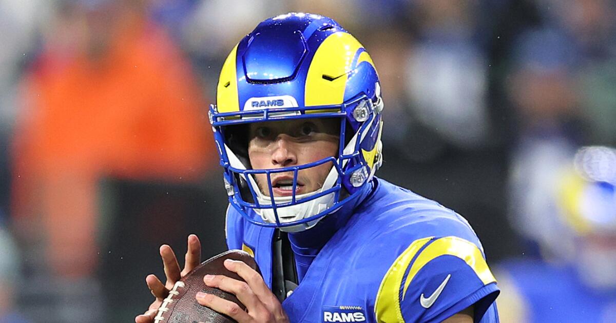 Rams vs. Seahawks: Live updates, watch, score, highlights