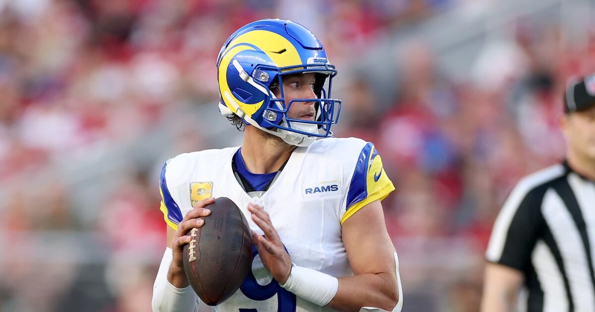 Rams vs. Detroit Lions: Live updates, how to watch, start time