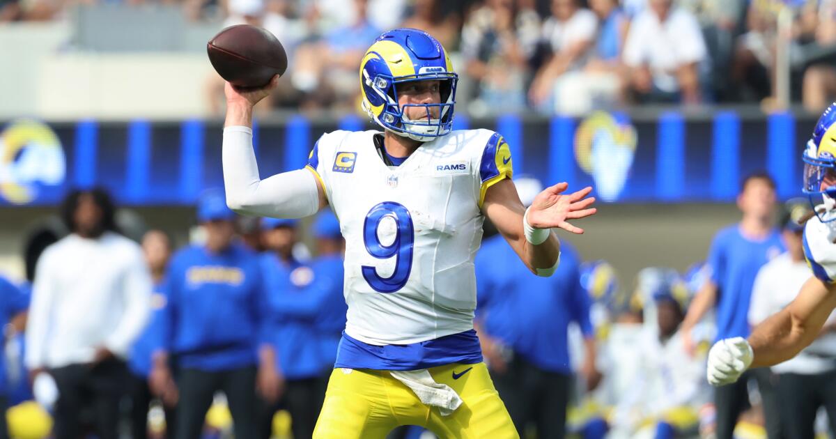 Rams vs. Arizona Cardinals: How to watch, start time, prediction