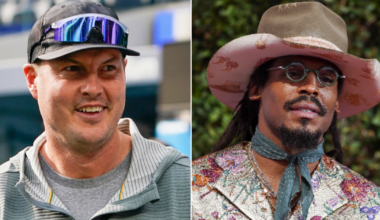 Cam Newton on Colts signing Philip Rivers: 'Like a slap in my face'