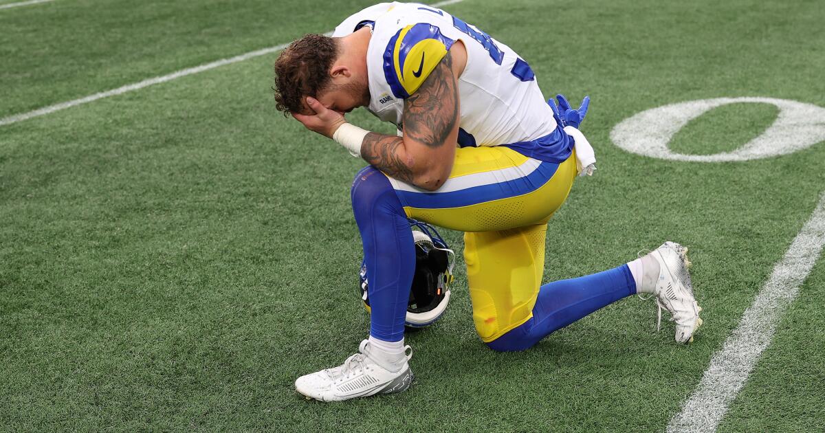 Letters to Sports: Rams are overthinking the process