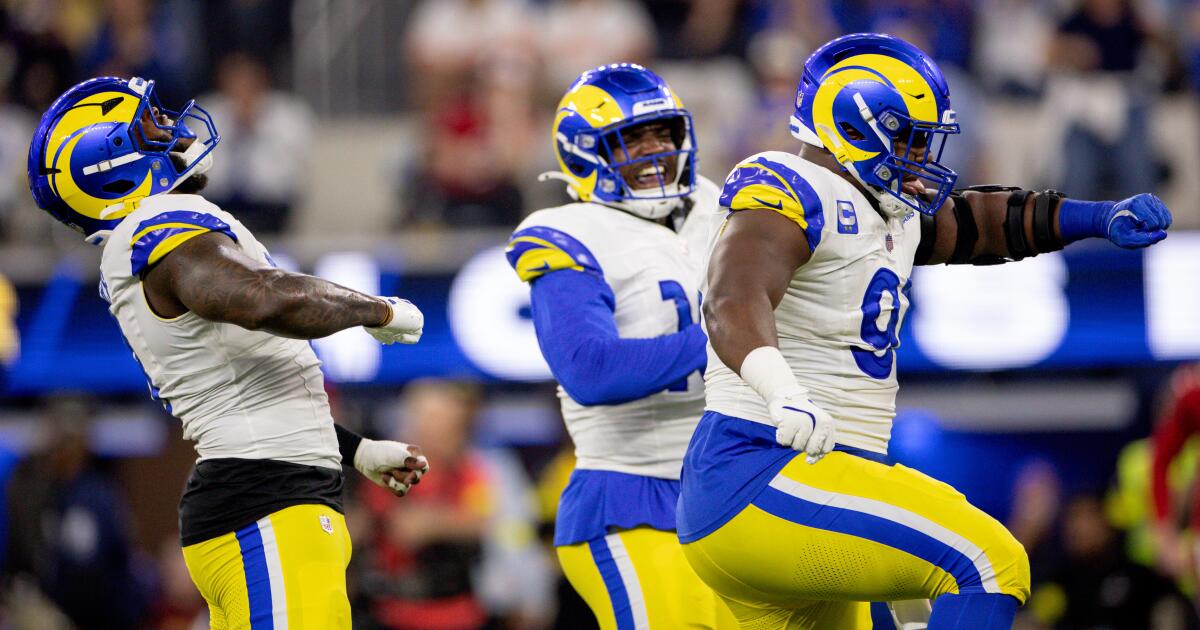 Rams vs. Detroit Lions: How to watch, start time and prediction