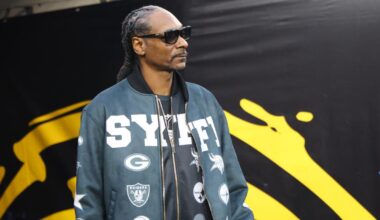 Snoop Dogg to perform at halftime for Lions-Vikings game on Netflix