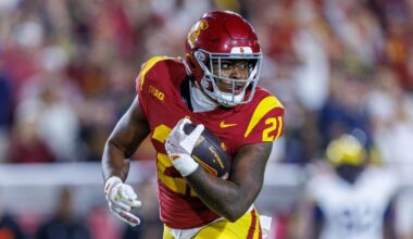 UCLA and USC football NCAA transfer portal tracker