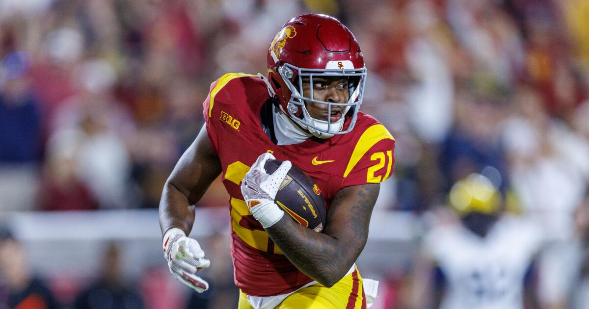 UCLA and USC football NCAA transfer portal tracker