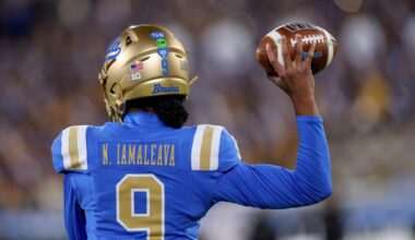 Why UCLA quarterback Nico Iamaleava set to return to Bruins in 2026