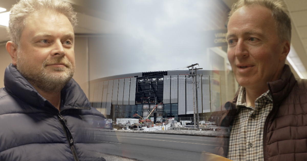 Orchard Park approves first phase of Bills stadium zoning plan