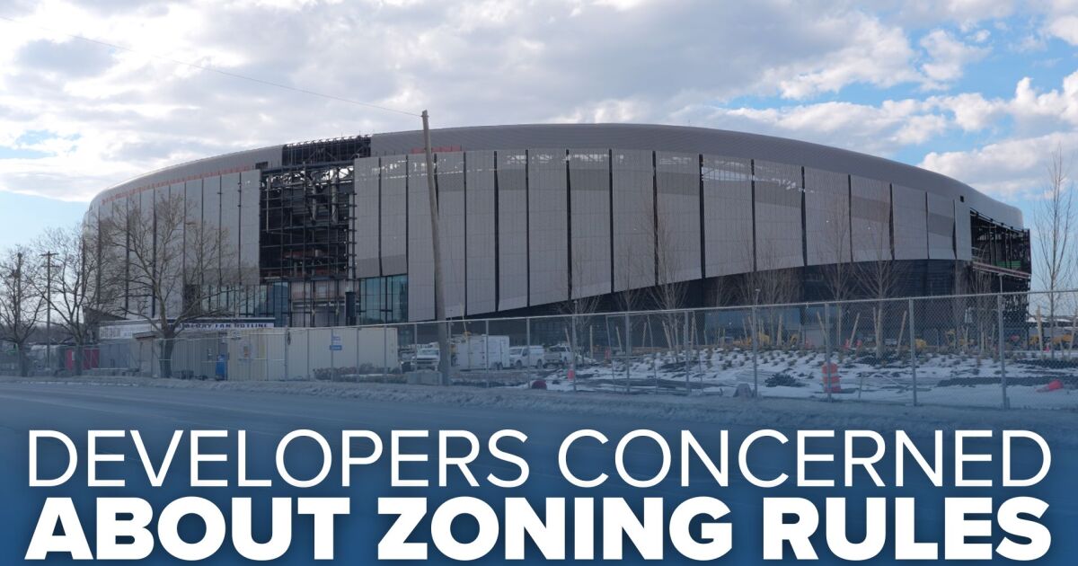 Developers share concerns about zoning rules around new Buffalo Bills stadium