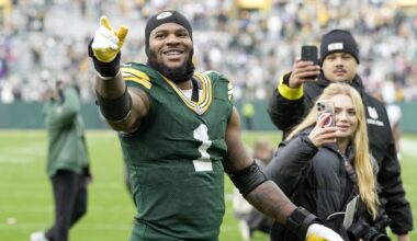 Bears have their 'hands full' with Micah Parsons, whose Packers presence changed NFC North