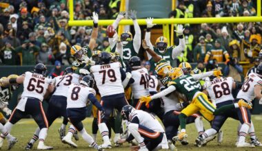 Bears predictions: Week 14 at Packers