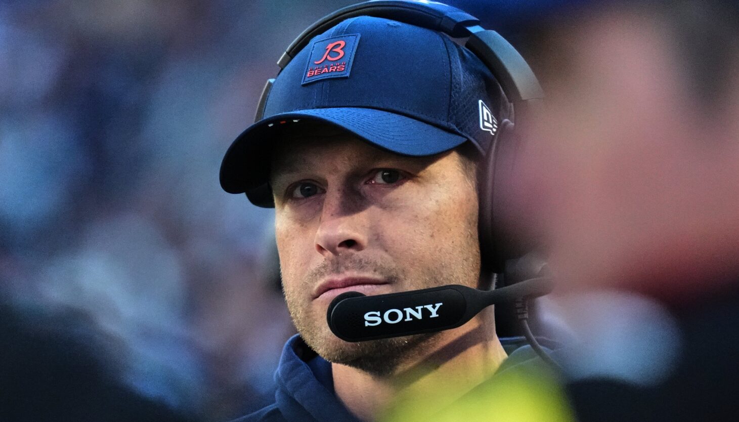 Built to last? Ben Johnson's hot start with Bears looks like sturdier foundation than Matt Nagy's in 2018