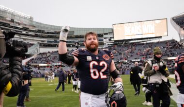 Bears GM Ryan Poles' acquisition of veteran guard Joe Thuney is his biggest move to accelerate rebuild
