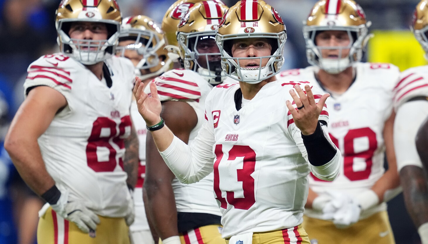 'Unorthodox' 49ers offense will be a giant challenge for Bears