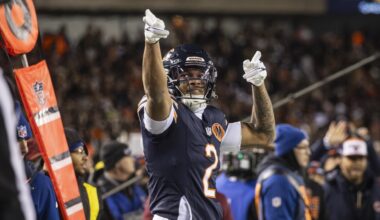 Bears make playoffs for first time since 2020 as Aaron Rodgers leads Steelers to 29-24 win over Lions