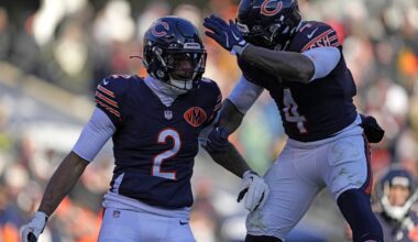 The Bears' grades are in. How did they do in 31-3 beatdown of Browns?