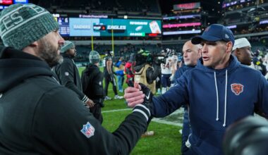 How Bears follow up victory over Eagles could speak volumes about their viability in playoffs